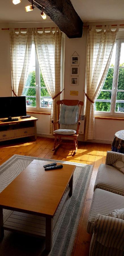 Quai Peree Apartement Saint-Valéry-sur-Somme Exterior foto