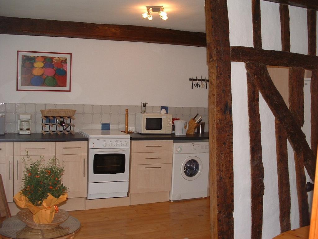 Quai Peree Apartement Saint-Valéry-sur-Somme Zimmer foto